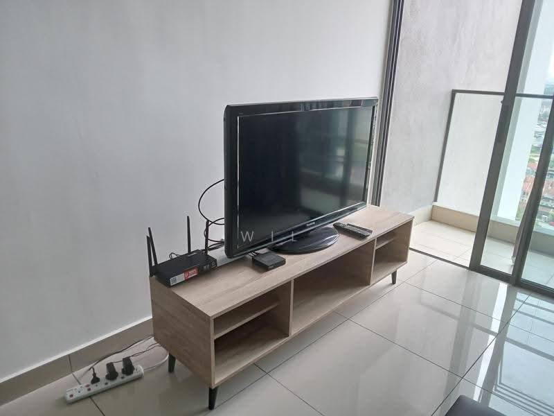 Service Residence for Rent at Akasa - Wil Koh - Living Room - PropertyGuru.com.my