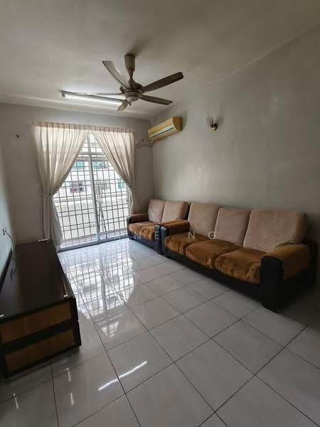 Pangsapuri untuk Disewa di Sri Mekar 2 - Jane Ng - Living Room - PropertyGuru.com.my