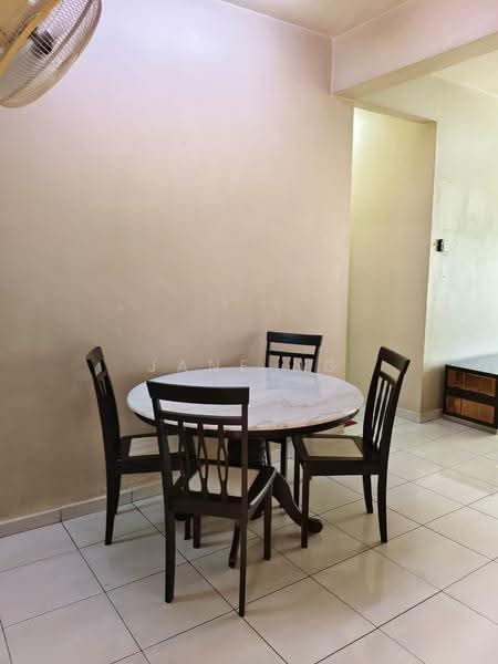 Pangsapuri untuk Disewa di Sri Mekar 2 - Jane Ng - Dining Room - PropertyGuru.com.my