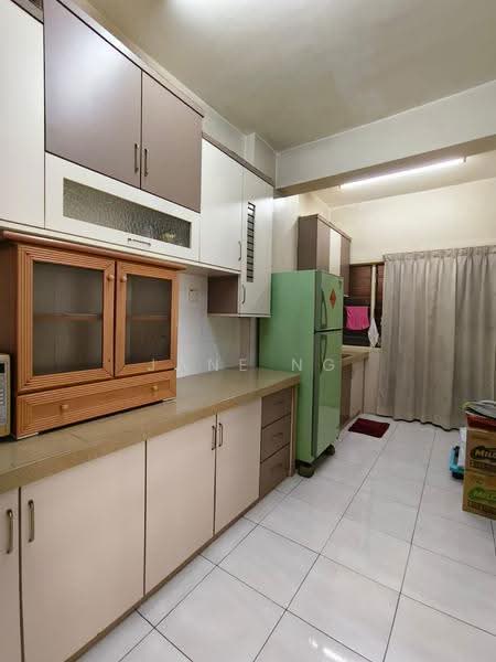 Pangsapuri untuk Disewa di Sri Mekar 2 - Jane Ng - Kitchen - PropertyGuru.com.my