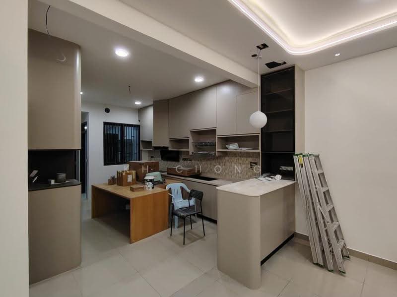 2-storey Terraced House for Sale in Elmina (Shah Alam) - KH Chong - Kitchen - PropertyGuru.com.my