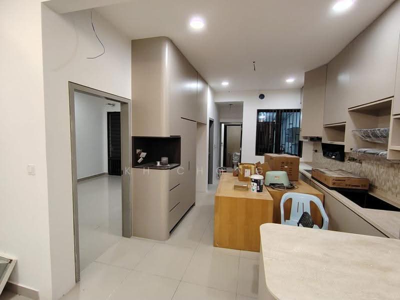2-storey Terraced House for Sale in Elmina (Shah Alam) - KH Chong - Kitchen - PropertyGuru.com.my