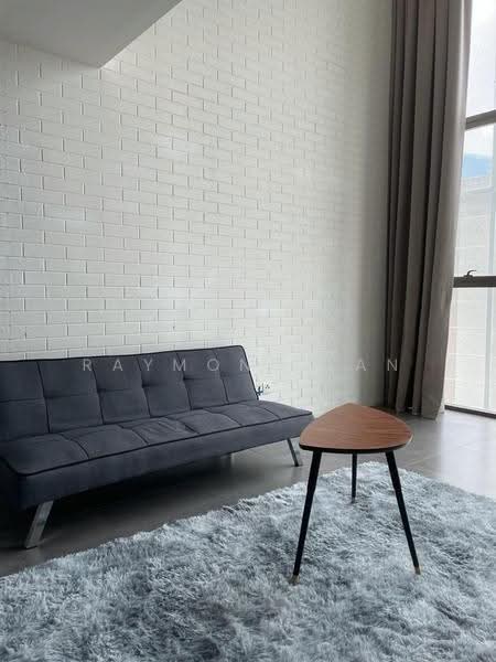 Service Residence for Sale at Empire Damansara - Raymond Tan - Living Room - PropertyGuru.com.my