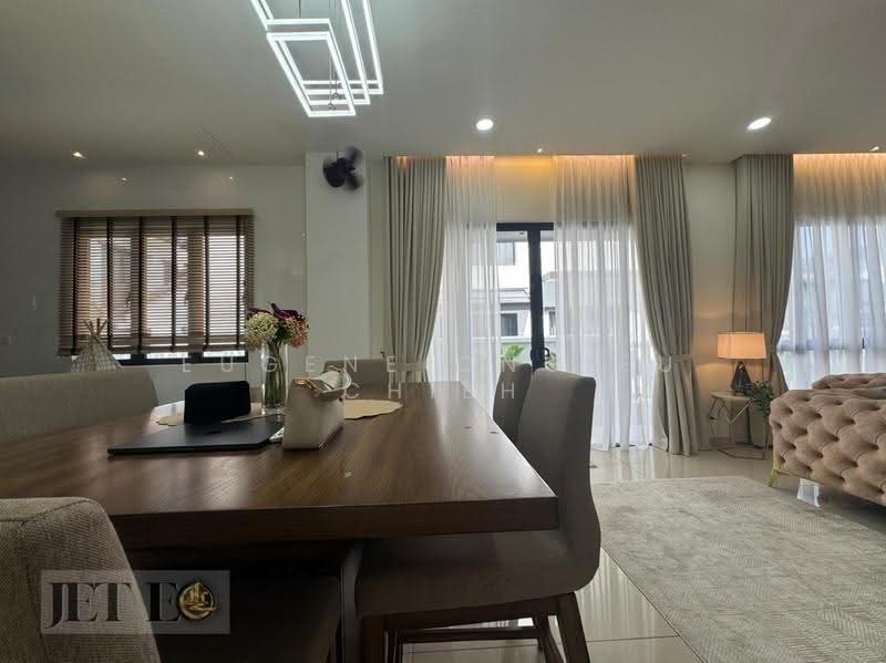 Rumah Berkembar untuk Dijual di Setia Eco Park (Setia Alam) - Eugene Ong Eu chieh - PropertyGuru.com.my