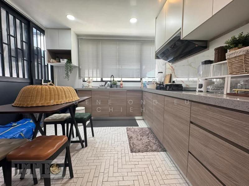 Rumah Berkembar untuk Dijual di Setia Eco Park (Setia Alam) - Eugene Ong Eu chieh - PropertyGuru.com.my