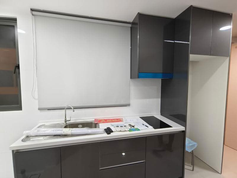 Kondominium untuk Disewa di Panorama Residences - Wil Koh - Kitchen - PropertyGuru.com.my