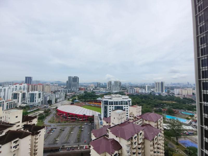 Kondominium untuk Disewa di Panorama Residences - Wil Koh - Exterior - PropertyGuru.com.my
