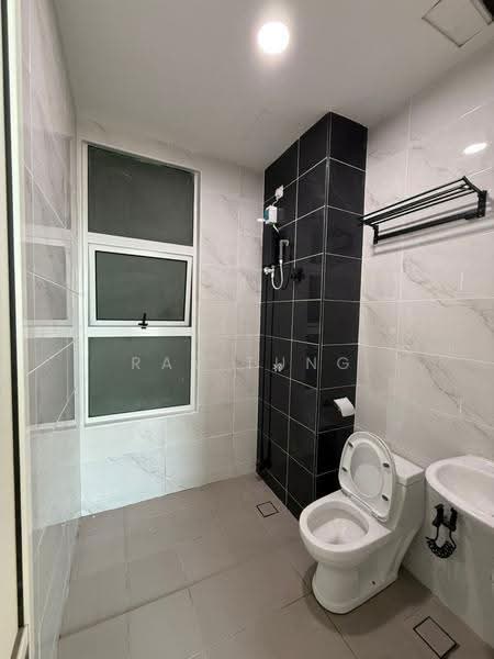 Kediaman Servis untuk Disewa di D'carlton (Residensi Seri Mega) - Ray Tung - Bathroom - PropertyGuru.com.my