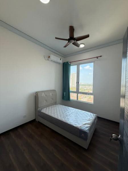 Kediaman Servis untuk Disewa di D'carlton (Residensi Seri Mega) - Ray Tung - Bedroom - PropertyGuru.com.my