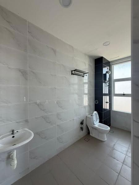 Kediaman Servis untuk Disewa di D'carlton (Residensi Seri Mega) - Ray Tung - Bathroom - PropertyGuru.com.my