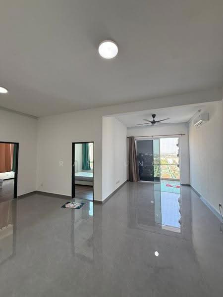 Kediaman Servis untuk Disewa di D'carlton (Residensi Seri Mega) - Ray Tung - Living Room - PropertyGuru.com.my