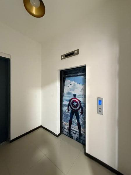 Kediaman Servis untuk Disewa di D'carlton (Residensi Seri Mega) - Ray Tung - Corridor - PropertyGuru.com.my