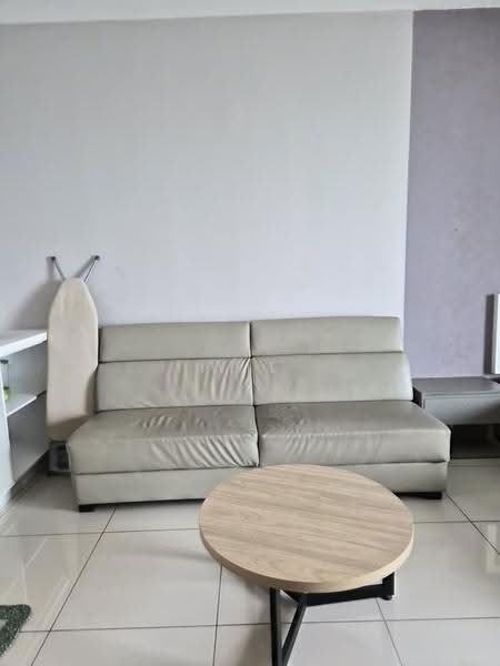 Kediaman Servis untuk Disewa di Evo Soho Suite - Wil Koh - Living Room - PropertyGuru.com.my