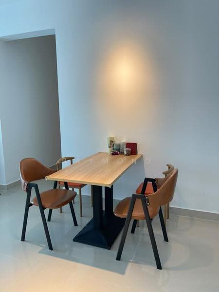 Kediaman Servis untuk Disewa di Aradia Residence @ Lake City KL North - Raymond Chiang - Dining Room - PropertyGuru.com.my
