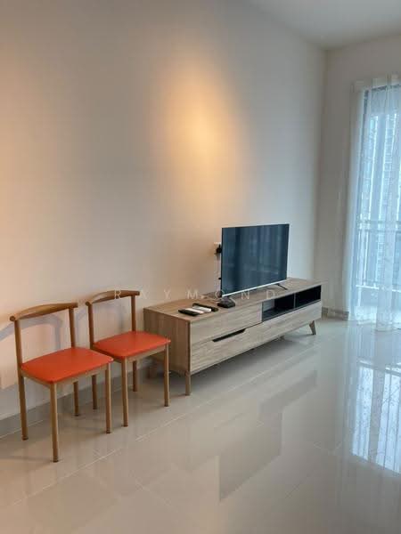 Kediaman Servis untuk Disewa di Aradia Residence @ Lake City KL North - Raymond Chiang - Living Room - PropertyGuru.com.my