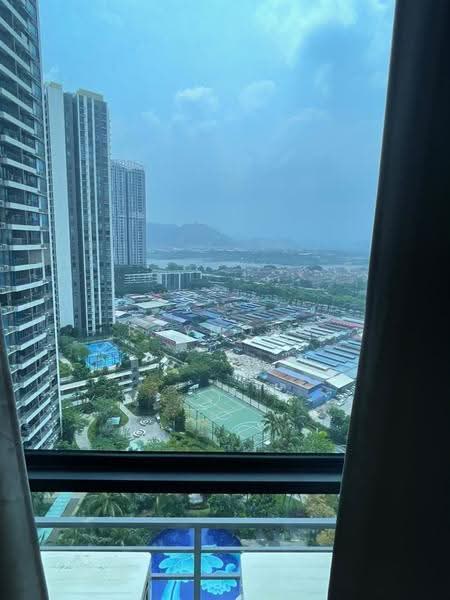 Kediaman Servis untuk Disewa di Aradia Residence @ Lake City KL North - Raymond Chiang - View - PropertyGuru.com.my
