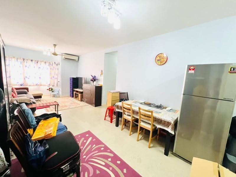 Kondominium untuk Dijual di Bayu Tasik 2 - Aniq Azmi - Living Room - PropertyGuru.com.my