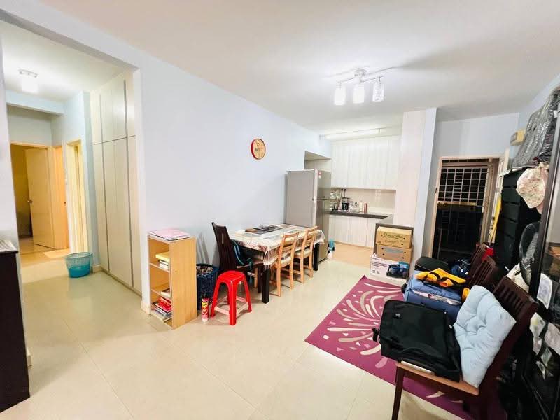 Kondominium untuk Dijual di Bayu Tasik 2 - Aniq Azmi - Living Room - PropertyGuru.com.my