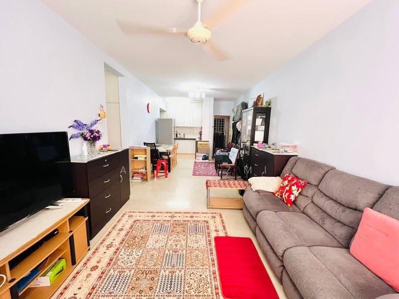 Kondominium untuk Dijual di Bayu Tasik 2 - Aniq Azmi - Living Room - PropertyGuru.com.my