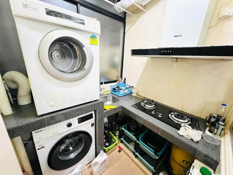 Kondominium untuk Dijual di Bayu Tasik 2 - Aniq Azmi - Kitchen - PropertyGuru.com.my