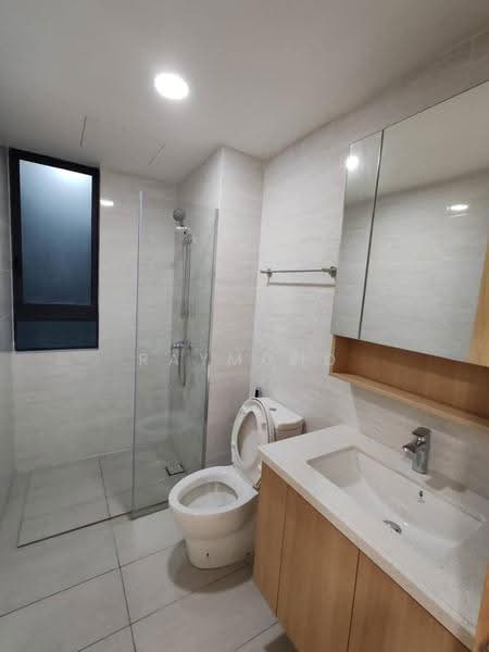 Service Residence for Rent at Aradia Residence @ Lake City KL North - Raymond Chiang - Bathroom - PropertyGuru.com.my