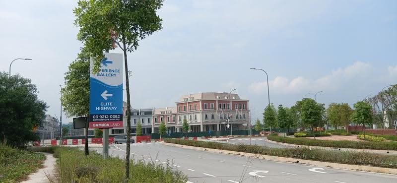 Commercial Land for Sale in Bandar Gamuda Cove (Dengkil) - Y.L. Yong - Exterior - PropertyGuru.com.my