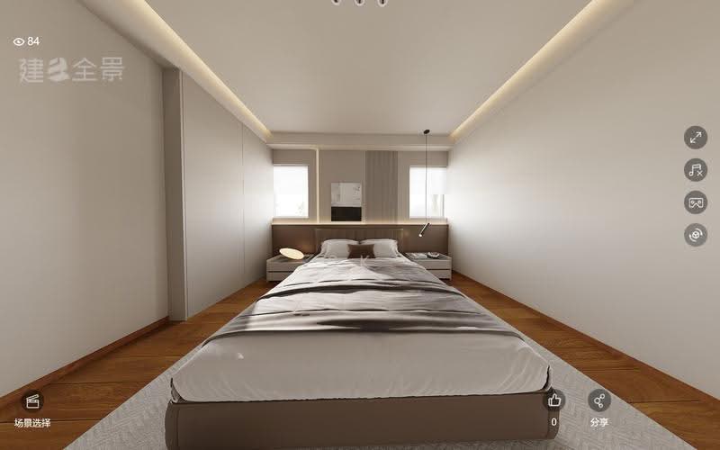 Kondominium untuk Dijual di 9 Madge - SK Ching - Bedroom - PropertyGuru.com.my