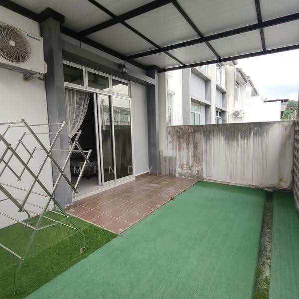 2.5-storey Terraced House for Rent in Taman Pulai Mutiara (Iskandar Puteri (Nusajaya)) - Mindy Lee - Exterior - PropertyGuru.com.my