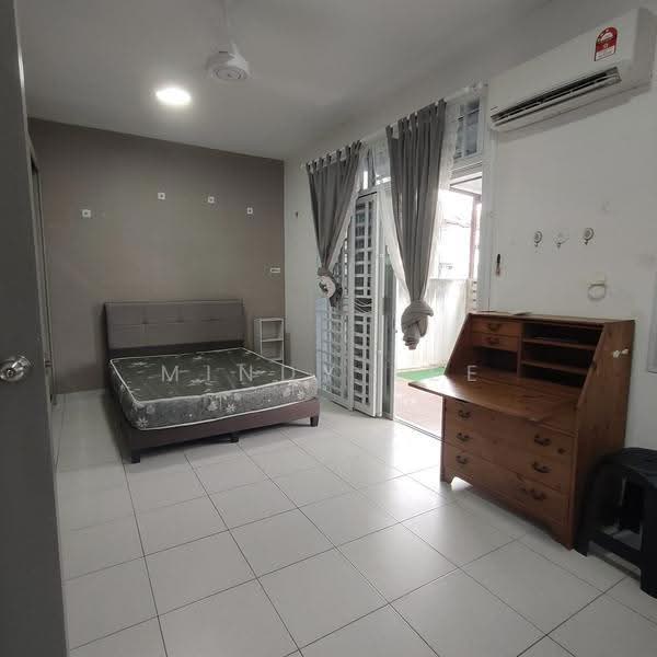 2.5-storey Terraced House for Rent in Taman Pulai Mutiara (Iskandar Puteri (Nusajaya)) - Mindy Lee - Bedroom - PropertyGuru.com.my