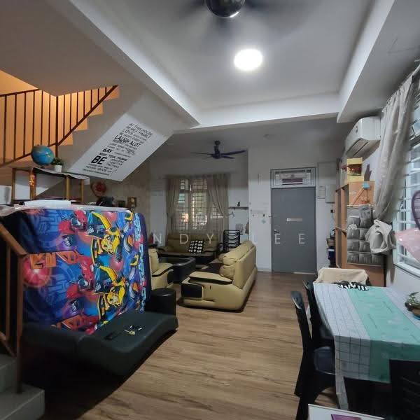 2.5-storey Terraced House for Rent in Taman Pulai Mutiara (Iskandar Puteri (Nusajaya)) - Mindy Lee - Living Room - PropertyGuru.com.my