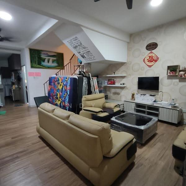 2.5-storey Terraced House for Rent in Taman Pulai Mutiara (Iskandar Puteri (Nusajaya)) - Mindy Lee - Living Room - PropertyGuru.com.my