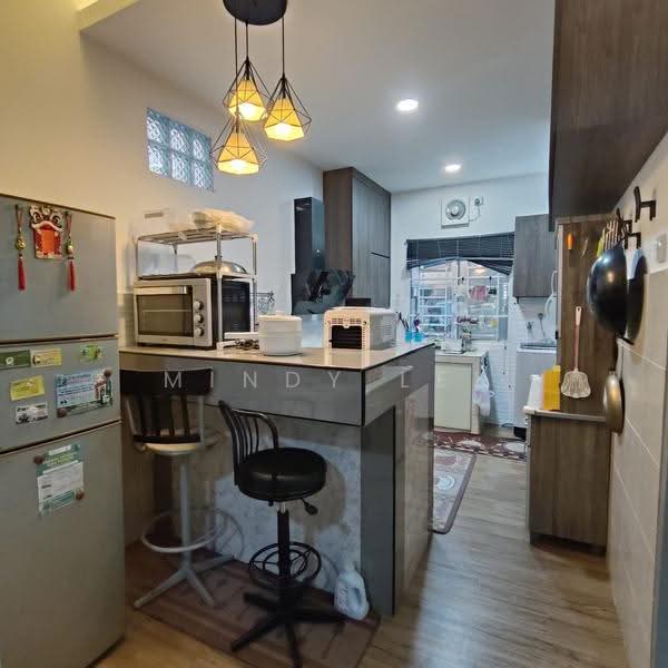 2.5-storey Terraced House for Rent in Taman Pulai Mutiara (Iskandar Puteri (Nusajaya)) - Mindy Lee - Kitchen - PropertyGuru.com.my