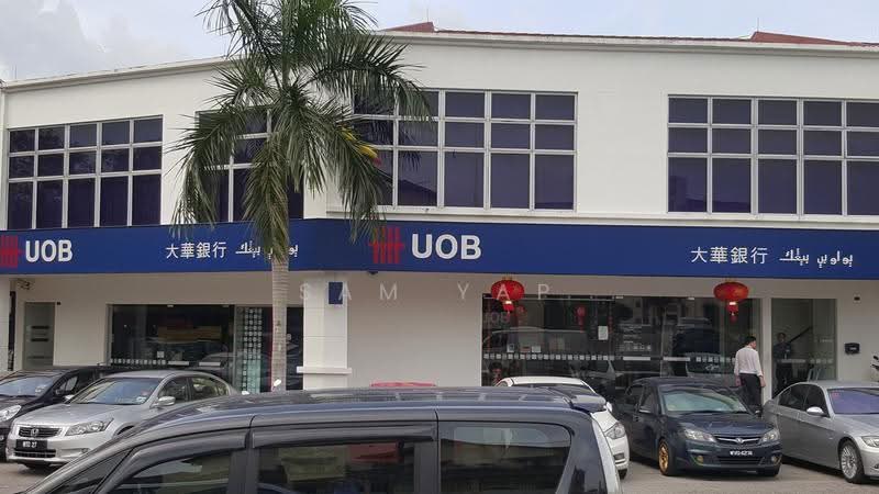 Townhouse for Rent in Bandar Damai Perdana (Cheras) - Sam Yap - Exterior - PropertyGuru.com.my