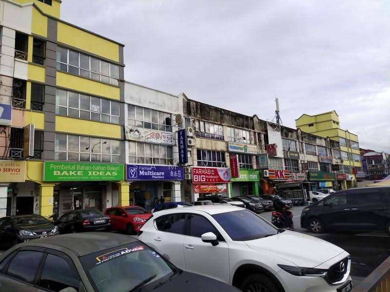 Townhouse for Rent in Bandar Damai Perdana (Cheras) - Sam Yap - Exterior - PropertyGuru.com.my