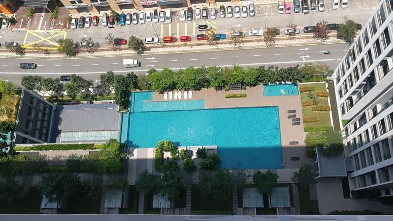 Kediaman Servis untuk Disewa di Fortune Centra - Ong Hai Wei - Exterior - PropertyGuru.com.my