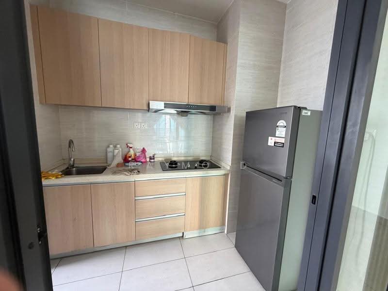 Kediaman Servis untuk Disewa di Aradia Residence @ Lake City KL North - Raymond Chiang - Kitchen - PropertyGuru.com.my