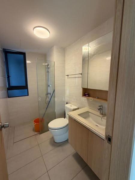 Kediaman Servis untuk Disewa di Aradia Residence @ Lake City KL North - Raymond Chiang - Bathroom - PropertyGuru.com.my