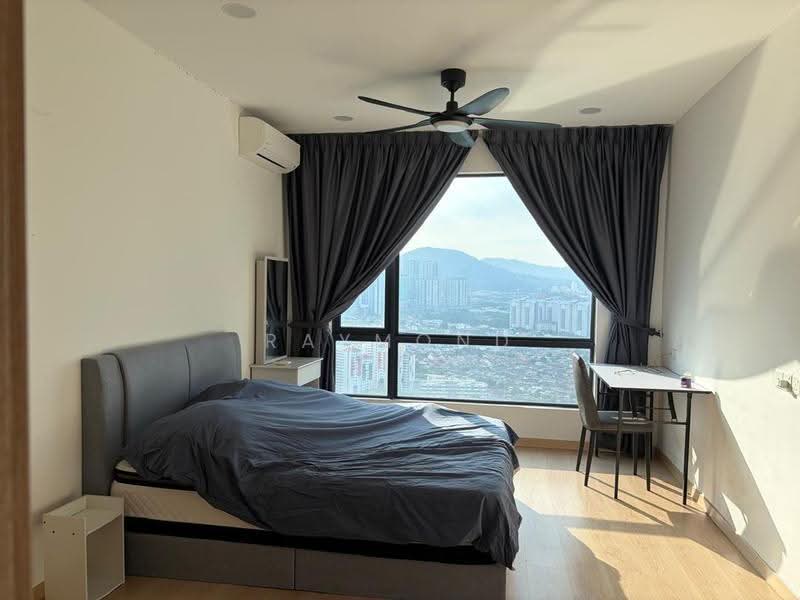 Kediaman Servis untuk Disewa di Aradia Residence @ Lake City KL North - Raymond Chiang - Bedroom - PropertyGuru.com.my