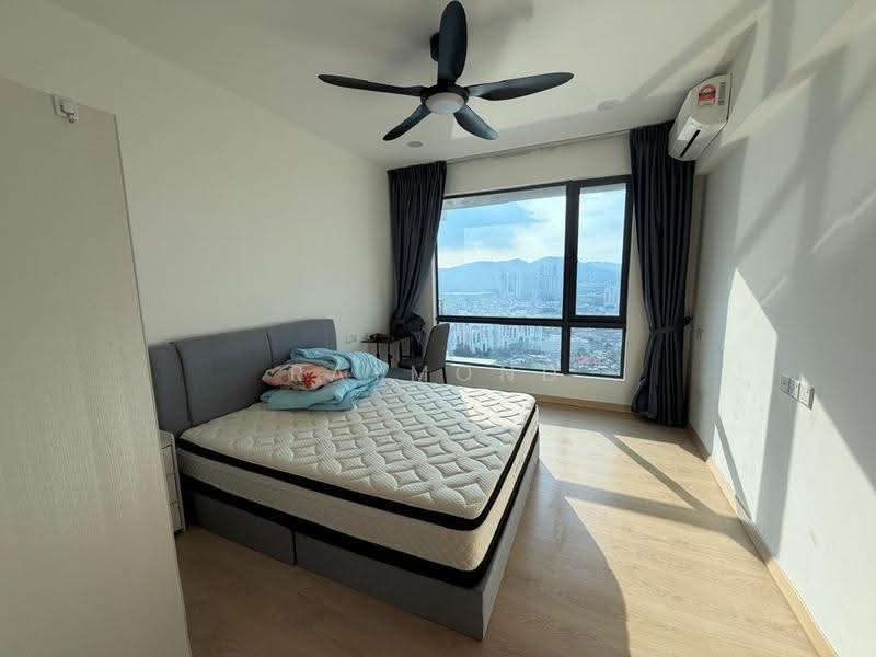 Kediaman Servis untuk Disewa di Aradia Residence @ Lake City KL North - Raymond Chiang - Bedroom - PropertyGuru.com.my