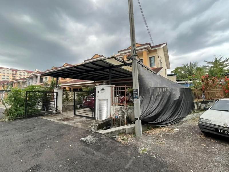 Terraced House for Sale in Taman Reko Mutiara (Kajang) - Aniq Azmi - Exterior - PropertyGuru.com.my
