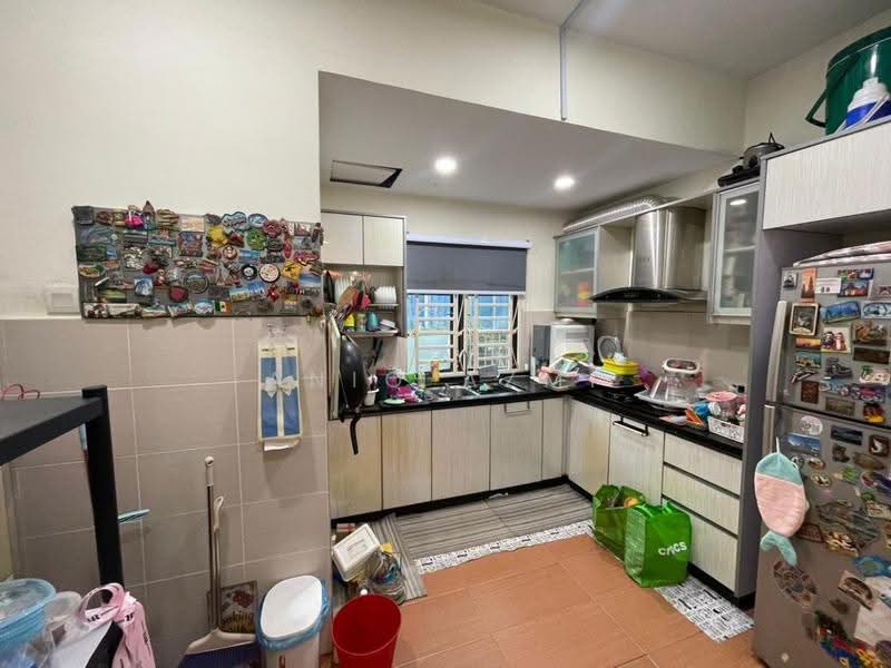 Terraced House for Sale in Taman Reko Mutiara (Kajang) - Aniq Azmi - Kitchen - PropertyGuru.com.my
