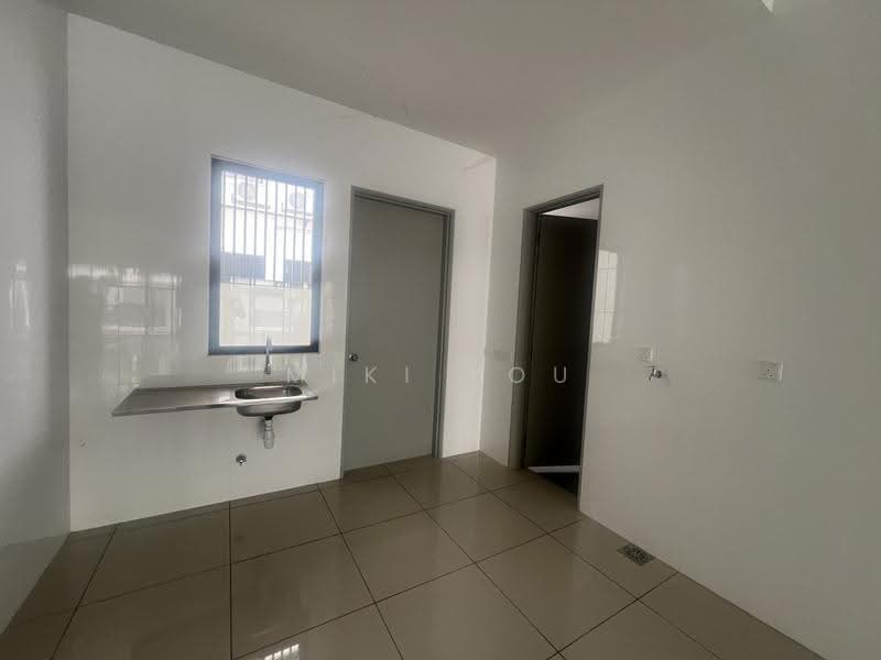 Terraced House for Rent in Telok Panglima Garang (Selangor) - Miki You - Kitchen - PropertyGuru.com.my