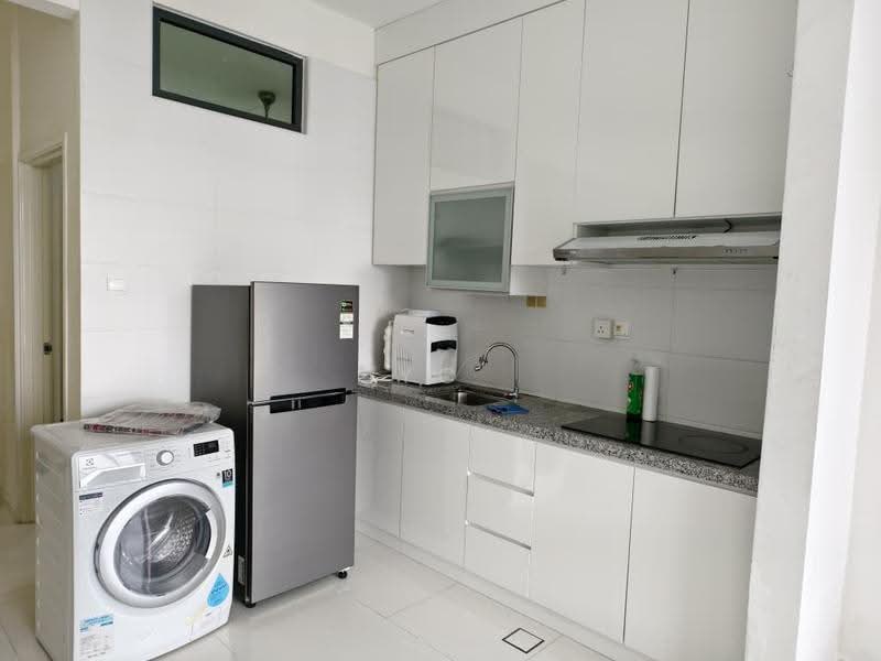 Kondominium untuk Disewa di SKS Pavillion Residences - YC Fung - Kitchen - PropertyGuru.com.my