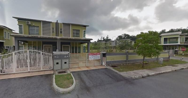 Semi-Detached House for Sale in Bandar Warisan Puteri (Ampangan) - A Chong - Exterior - PropertyGuru.com.my