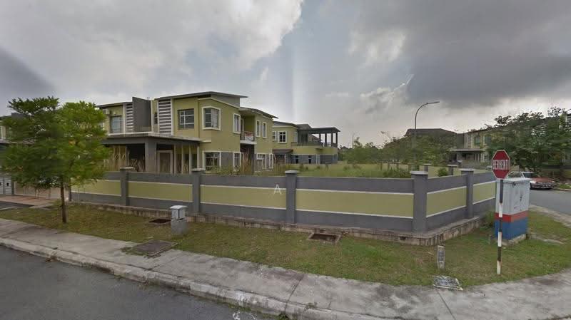 Semi-Detached House for Sale in Bandar Warisan Puteri (Ampangan) - A Chong - Exterior - PropertyGuru.com.my