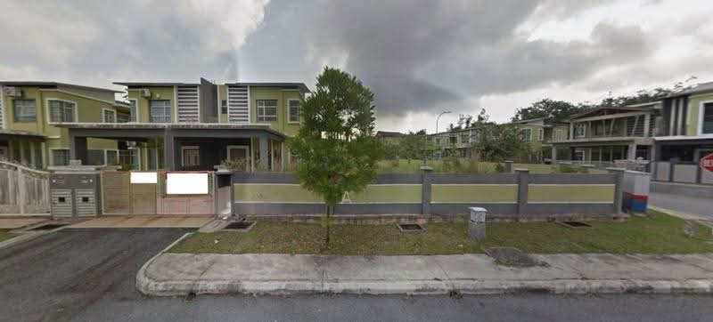 Semi-Detached House for Sale in Bandar Warisan Puteri (Ampangan) - A Chong - Exterior - PropertyGuru.com.my