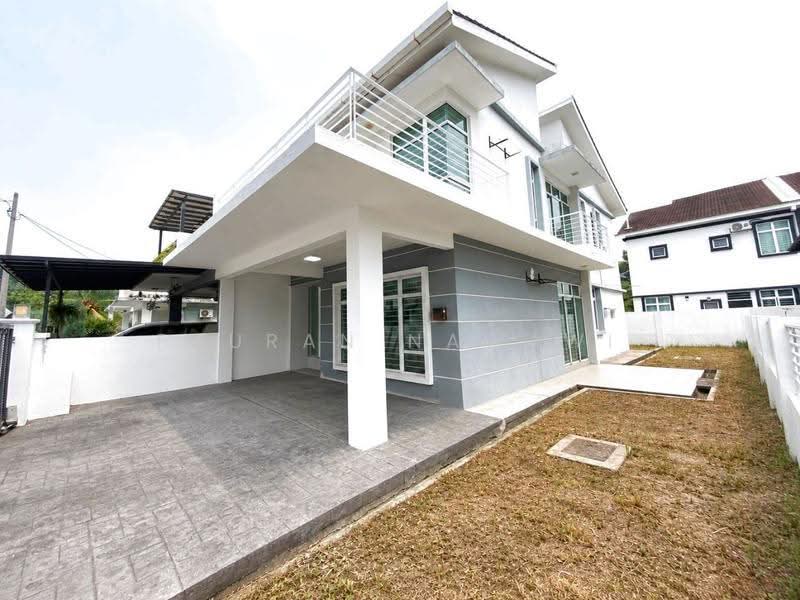 Rumah Berkembar untuk Dijual di Jenjarom (Selangor) - Fauran Nawawi - PropertyGuru.com.my