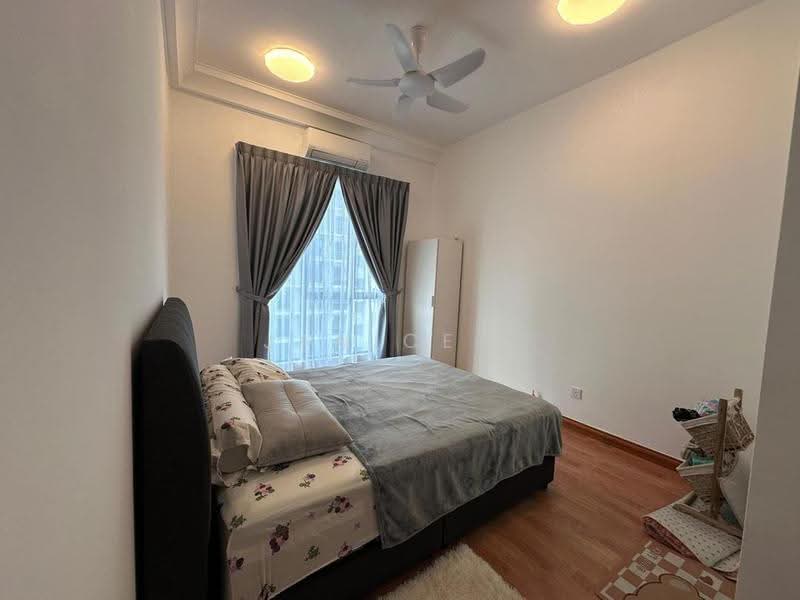 Service Residence for Rent at The Platino Serviced Apartment - Janice . - PropertyGuru.com.my