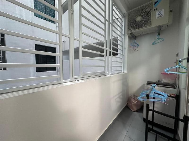 Service Residence for Rent at The Platino Serviced Apartment - Janice . - PropertyGuru.com.my