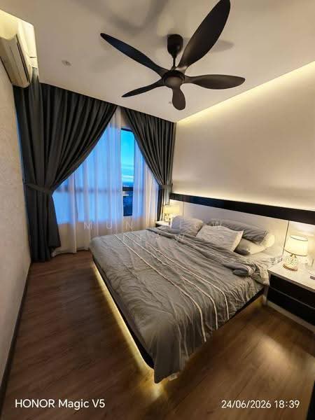 Condominium for Rent at The Gardens - Mun Siew Liaw - Bedroom - PropertyGuru.com.my